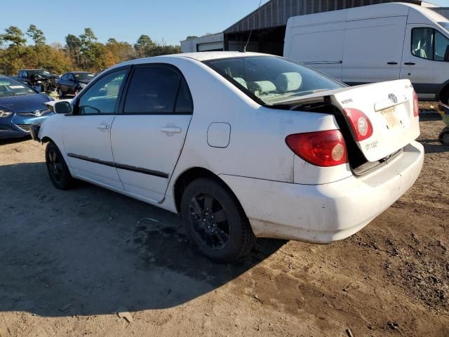 2007 Toyota Corolla CE