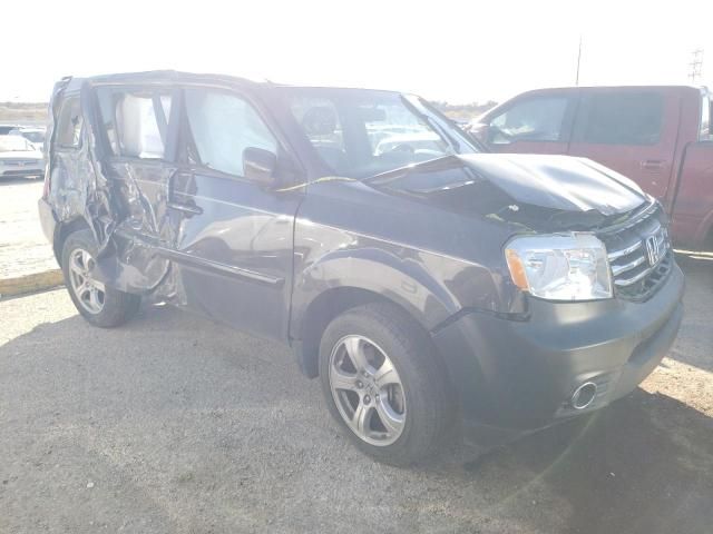 2012 Honda Pilot EXL