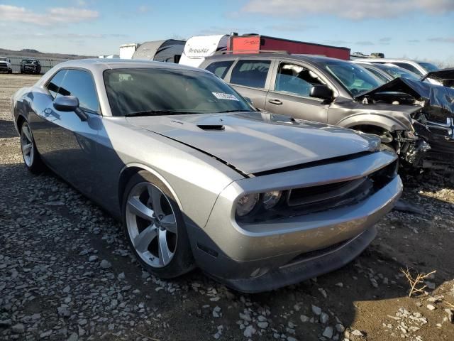 2013 Dodge Challenger R/T