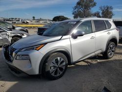 Salvage cars for sale at Riverview, FL auction: 2023 Nissan Rogue SV