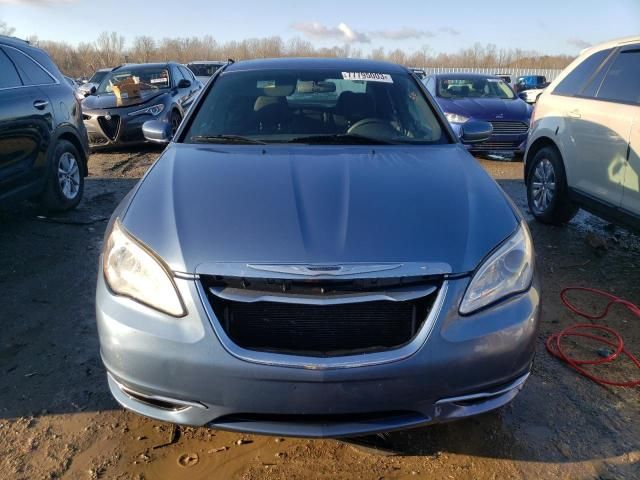 2011 Chrysler 200 LX