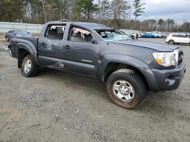 2011 Toyota Tacoma Double Cab