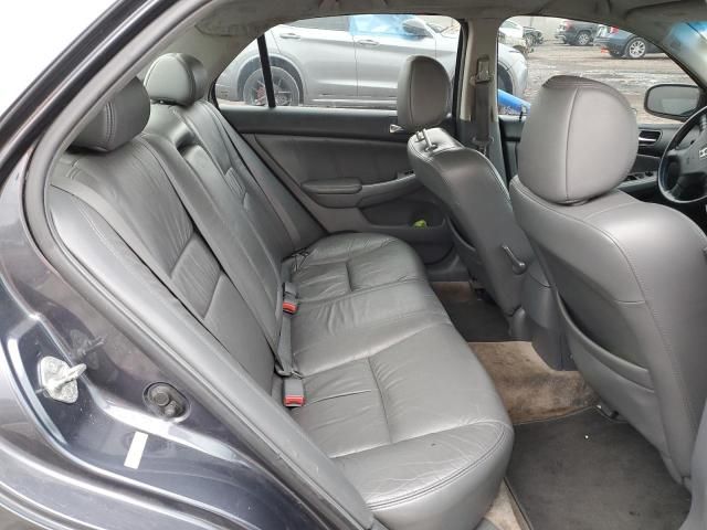 2007 Honda Accord EX