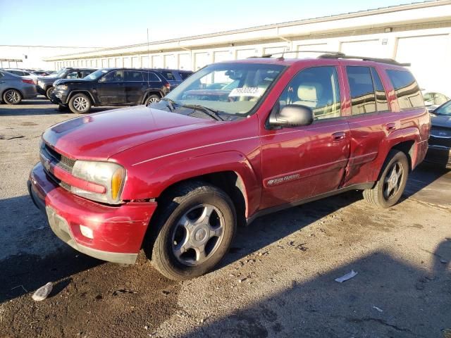 2004 Chevrolet Trailblazer LS