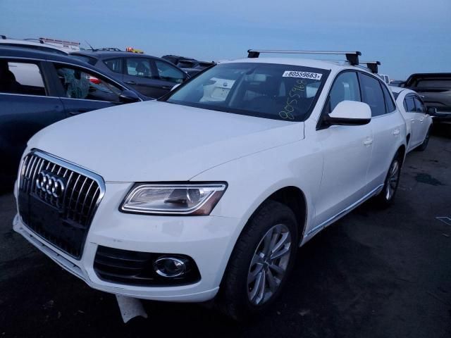 2013 Audi Q5 Premium