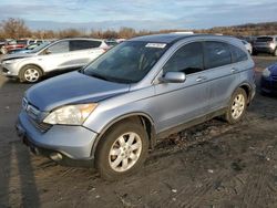 Salvage cars for sale at Cahokia Heights, IL auction: 2007 Honda CR-V EXL