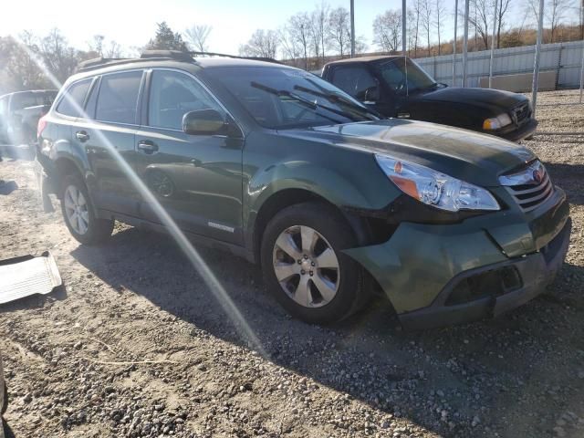 2011 Subaru Outback 2.5I Premium