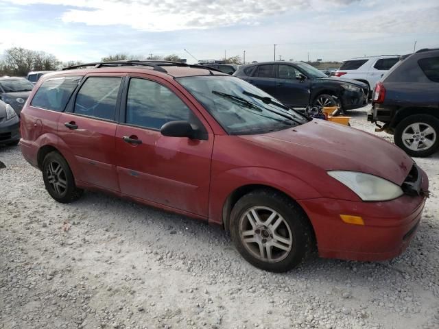 2001 Ford Focus SE