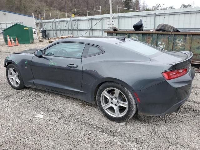 2017 Chevrolet Camaro LT