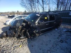 Cadillac Vehiculos salvage en venta: 2011 Cadillac Escalade Luxury