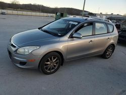 Salvage cars for sale from Copart Lebanon, TN: 2012 Hyundai Elantra Touring GLS