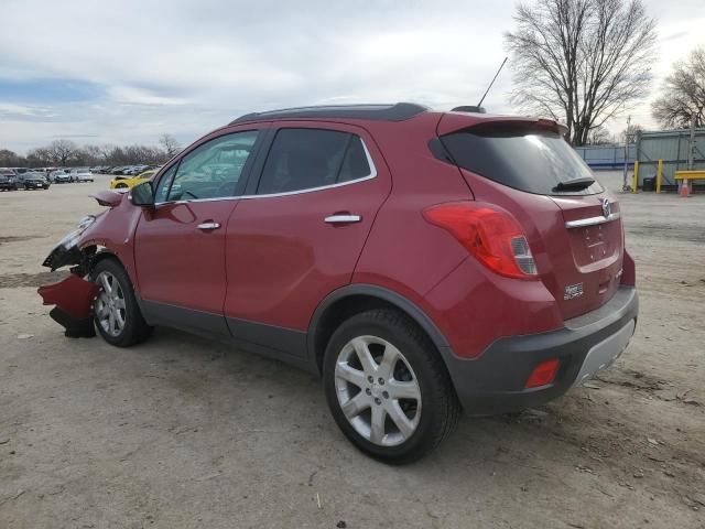 2015 Buick Encore