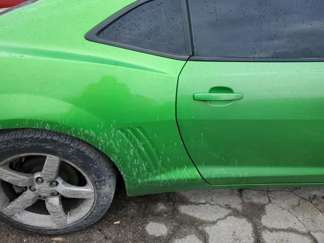 2010 Chevrolet Camaro LT