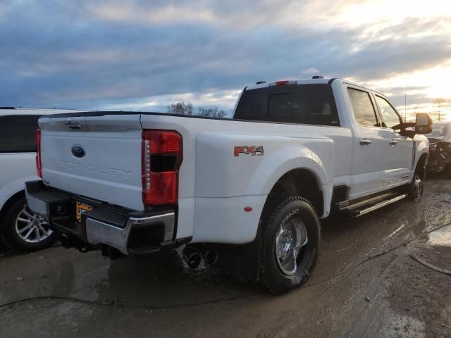 2023 Ford F350 Super Duty