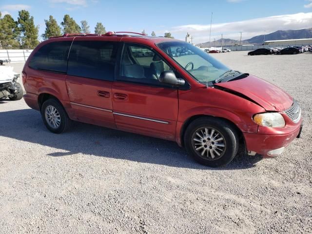 2003 Chrysler Town & Country Limited