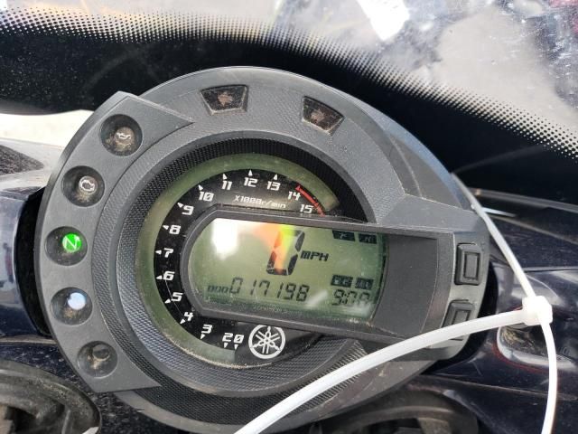 2004 Yamaha FZ6 S