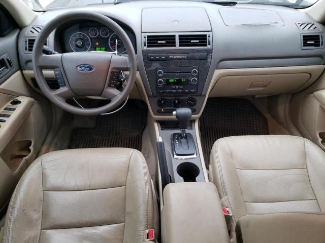 2008 Ford Fusion SE