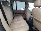 2008 Land Rover Range Rover HSE