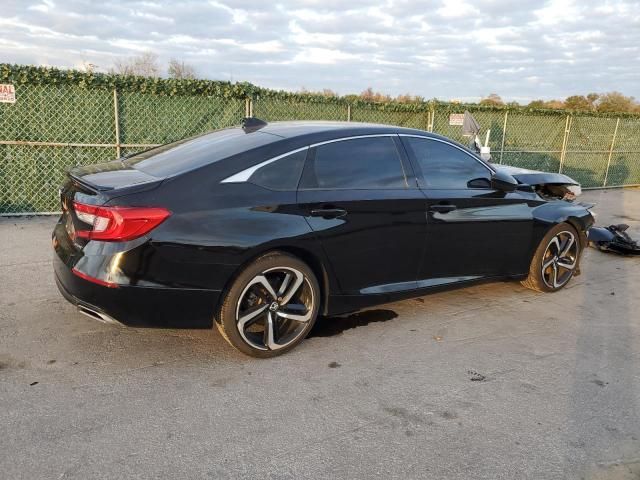 2020 Honda Accord Sport