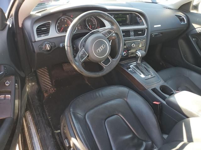 2014 Audi A5 Premium