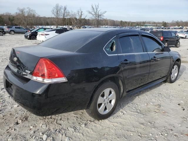 2011 Chevrolet Impala LT