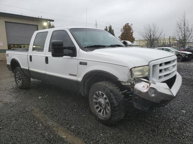 2004 Ford F250 Super Duty