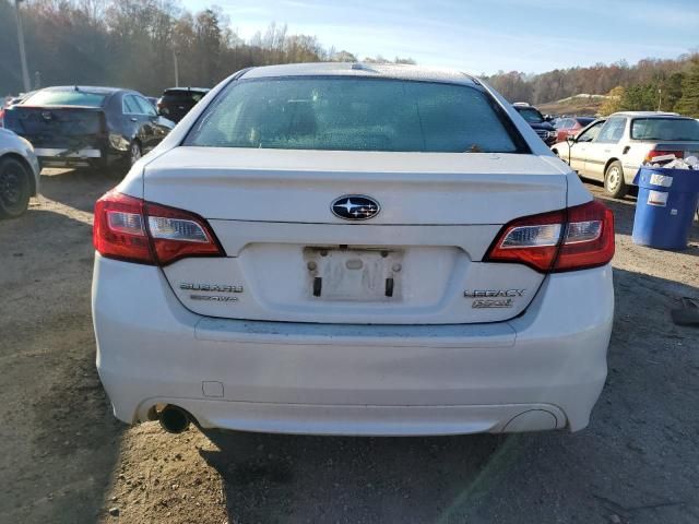 2015 Subaru Legacy 2.5I Limited