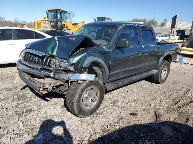 2001 Toyota Tacoma Double Cab Prerunner