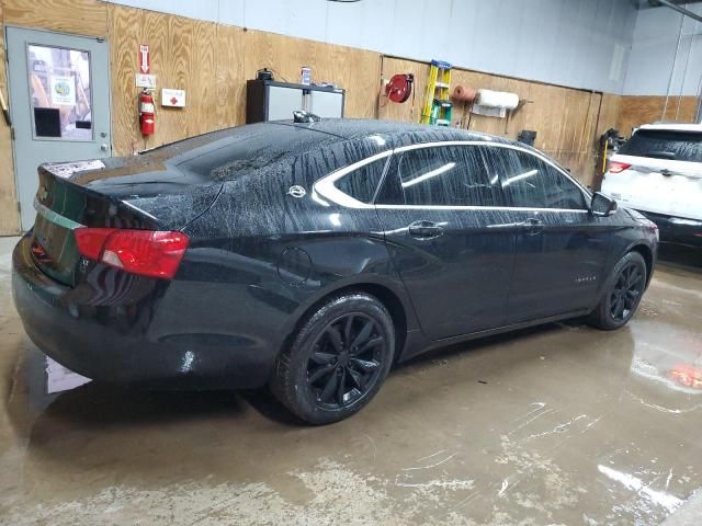 2016 Chevrolet Impala LT