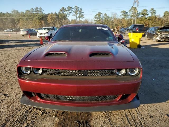 2021 Dodge Challenger SRT Hellcat Redeye