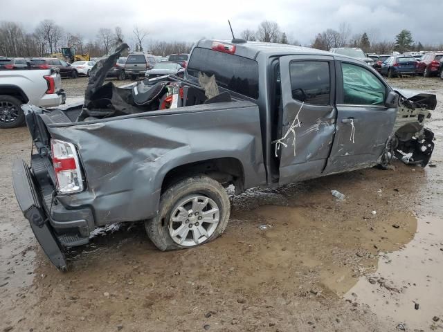 2020 Chevrolet Colorado LT