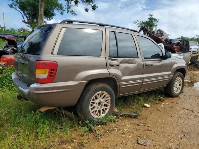 2002 Jeep Grand Cherokee Limited