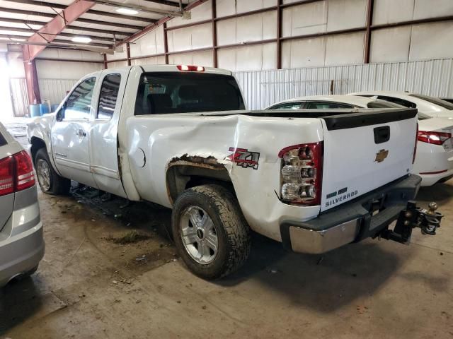 2011 Chevrolet Silverado K1500 LT