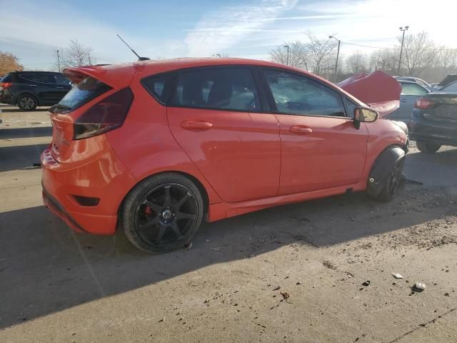 2014 Ford Fiesta ST