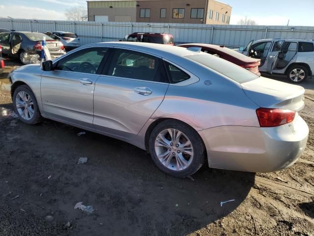 2015 Chevrolet Impala LT