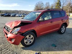 Vehiculos salvage en venta de Copart Concord, NC: 2009 Toyota Rav4