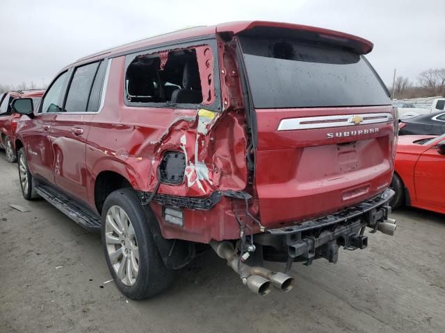 2021 Chevrolet Suburban K1500 Premier