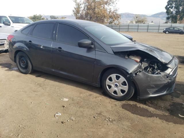 2016 Ford Focus S