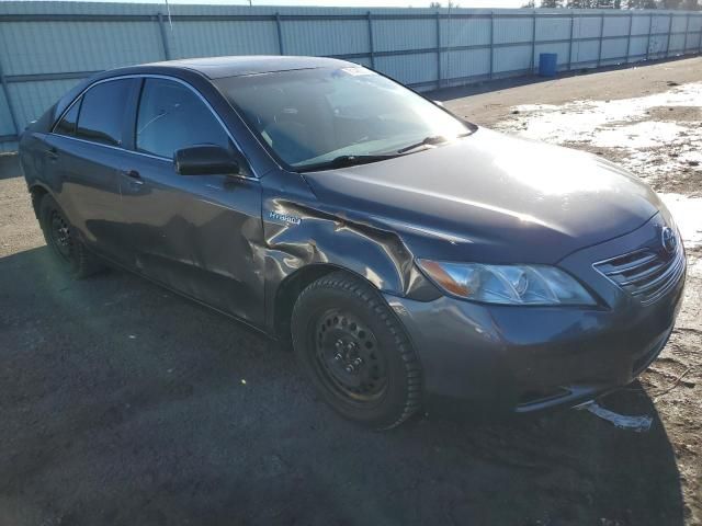 2008 Toyota Camry Hybrid