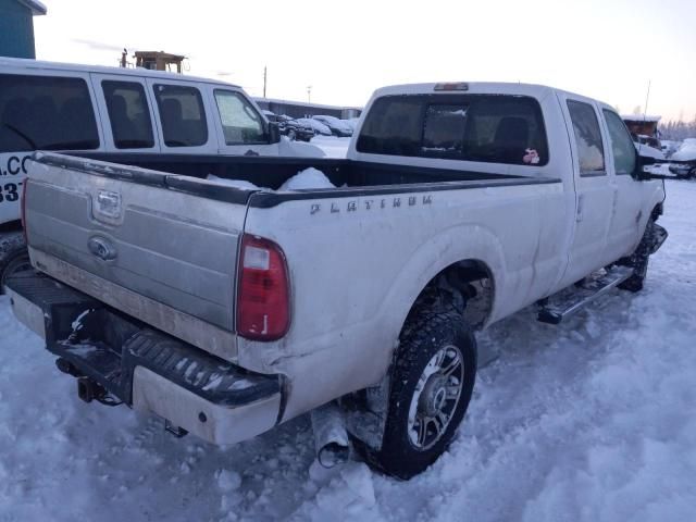 2014 Ford F350 Super Duty