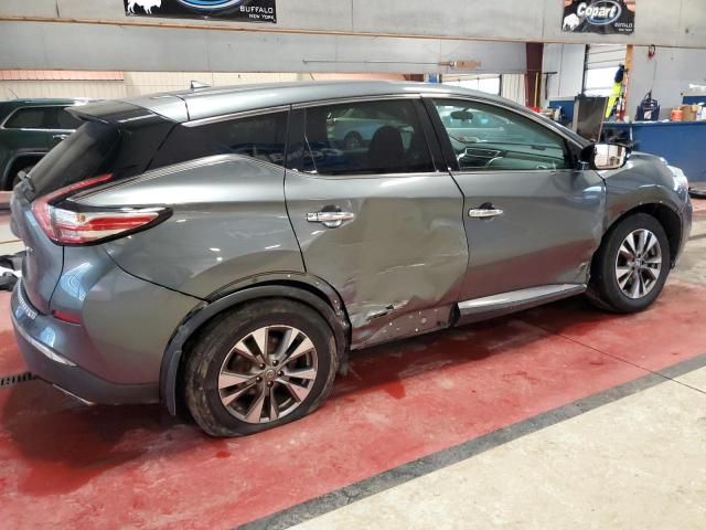 2015 Nissan Murano S