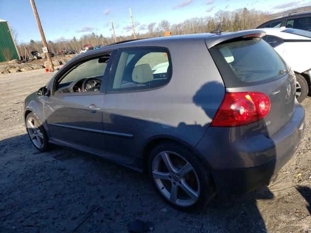 2009 Volkswagen GTI