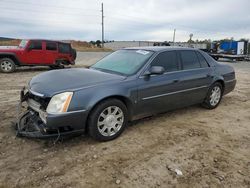 Cadillac salvage cars for sale: 2009 Cadillac DTS