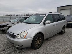 Vehiculos salvage en venta de Copart Louisville, KY: 2012 KIA Sedona EX