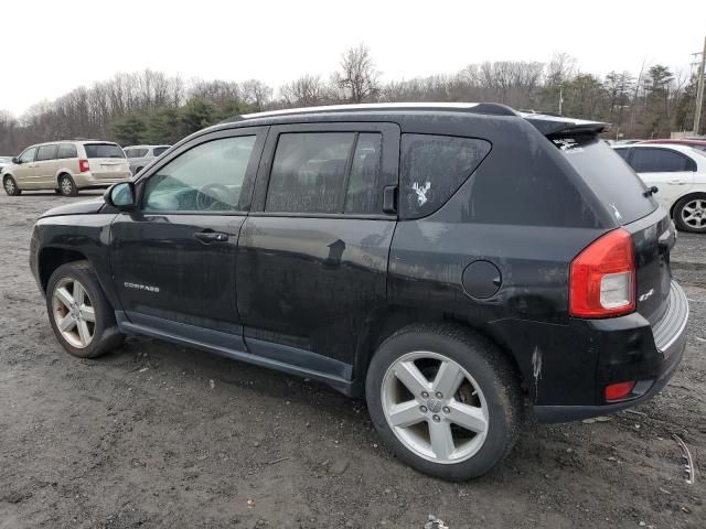 2012 Jeep Compass Limited