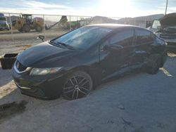 Honda salvage cars for sale: 2014 Honda Civic LX