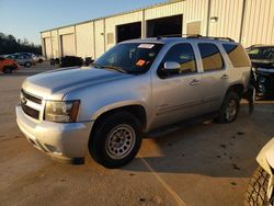 Salvage cars for sale from Copart Gaston, SC: 2012 Chevrolet Tahoe C1500 LT