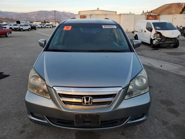 2005 Honda Odyssey EX