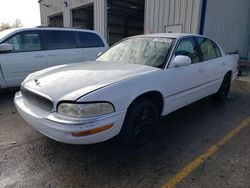 Buick salvage cars for sale: 2000 Buick Park Avenue