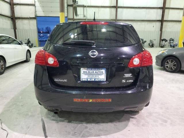 2008 Nissan Rogue S